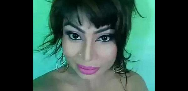  Rasmi Alon Live Cam Show রেশমি এলন এর বড় দুধ Bangladeshi Model Actress Busty